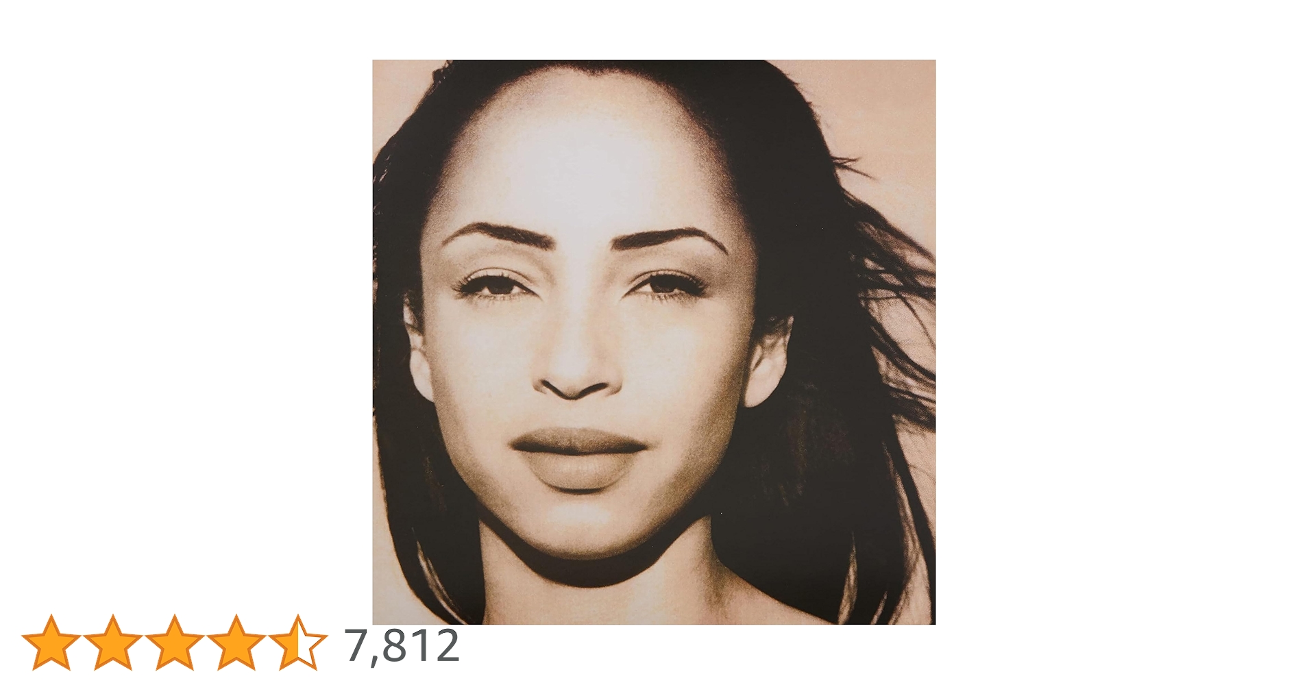 Amazon.co.jp: BEST OF SADE [12 inch Analog]: Music
